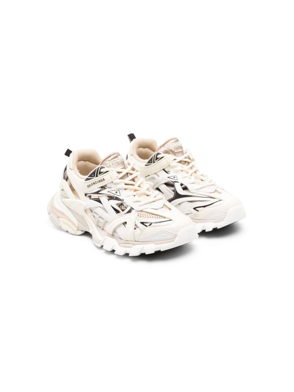 Balenciaga Kids Track.2 low-top sneakers - Neutrals von Balenciaga Kids