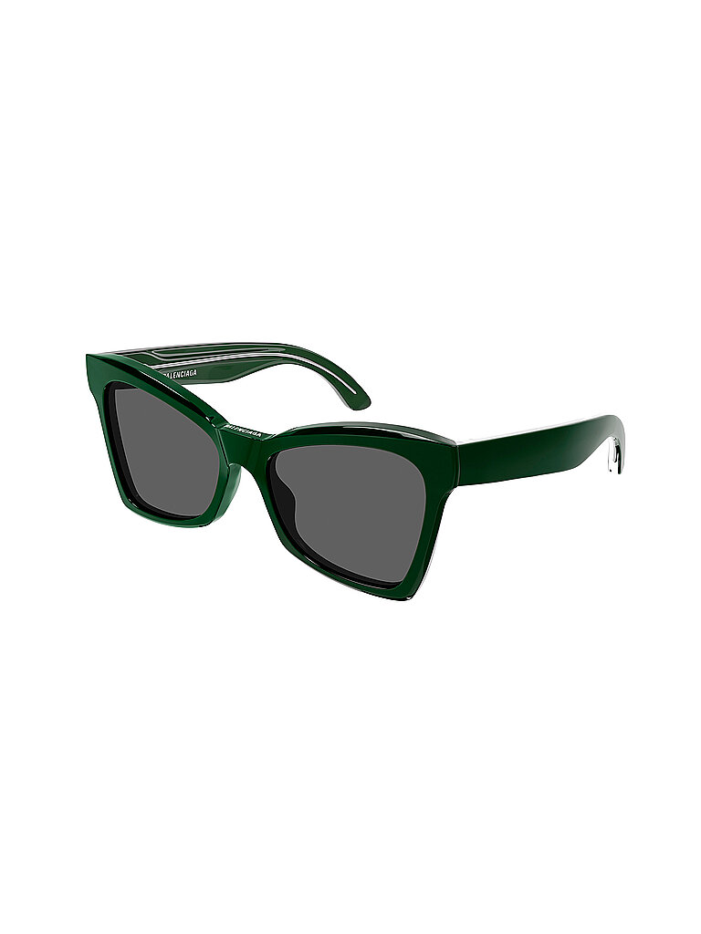 BALENCIAGA Sonnenbrille BB0231S dunkelgrün von Balenciaga