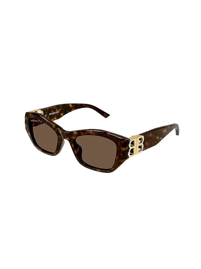 BALENCIAGA Sonnenbrille BB0311SK braun von Balenciaga