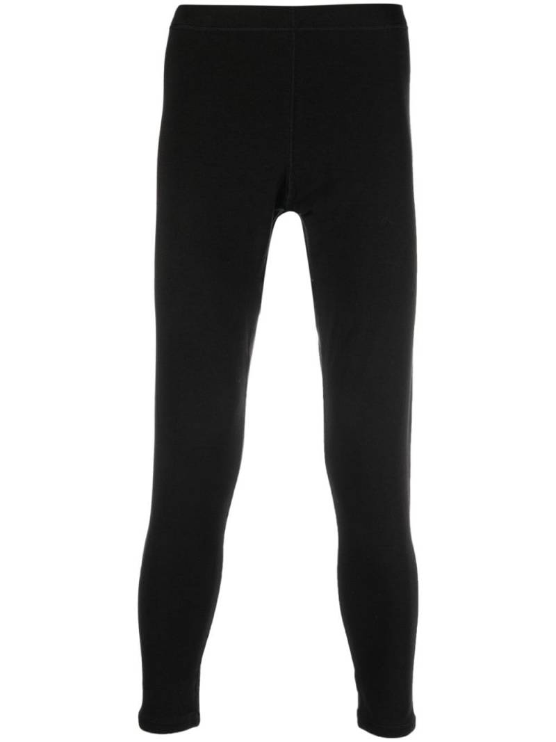 Balenciaga 3B Sports Icon ski leggings - Black von Balenciaga