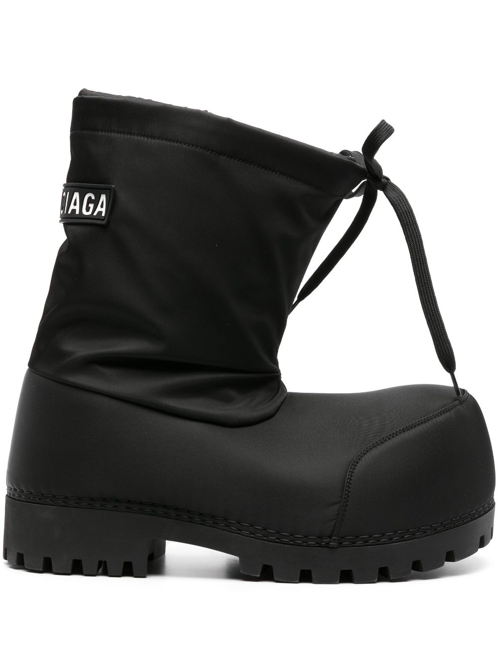 Balenciaga Alaska ankle boots - Black von Balenciaga