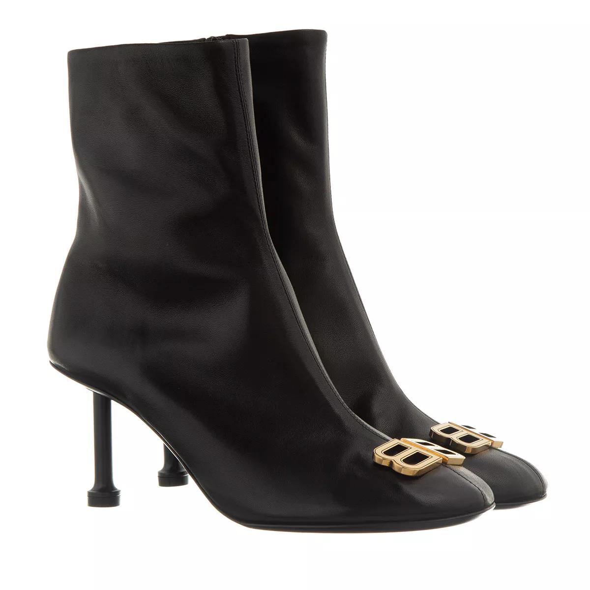 Balenciaga Boots & Stiefeletten - Groupie Booties - Gr. 36 (EU) - in Schwarz - für Damen von Balenciaga