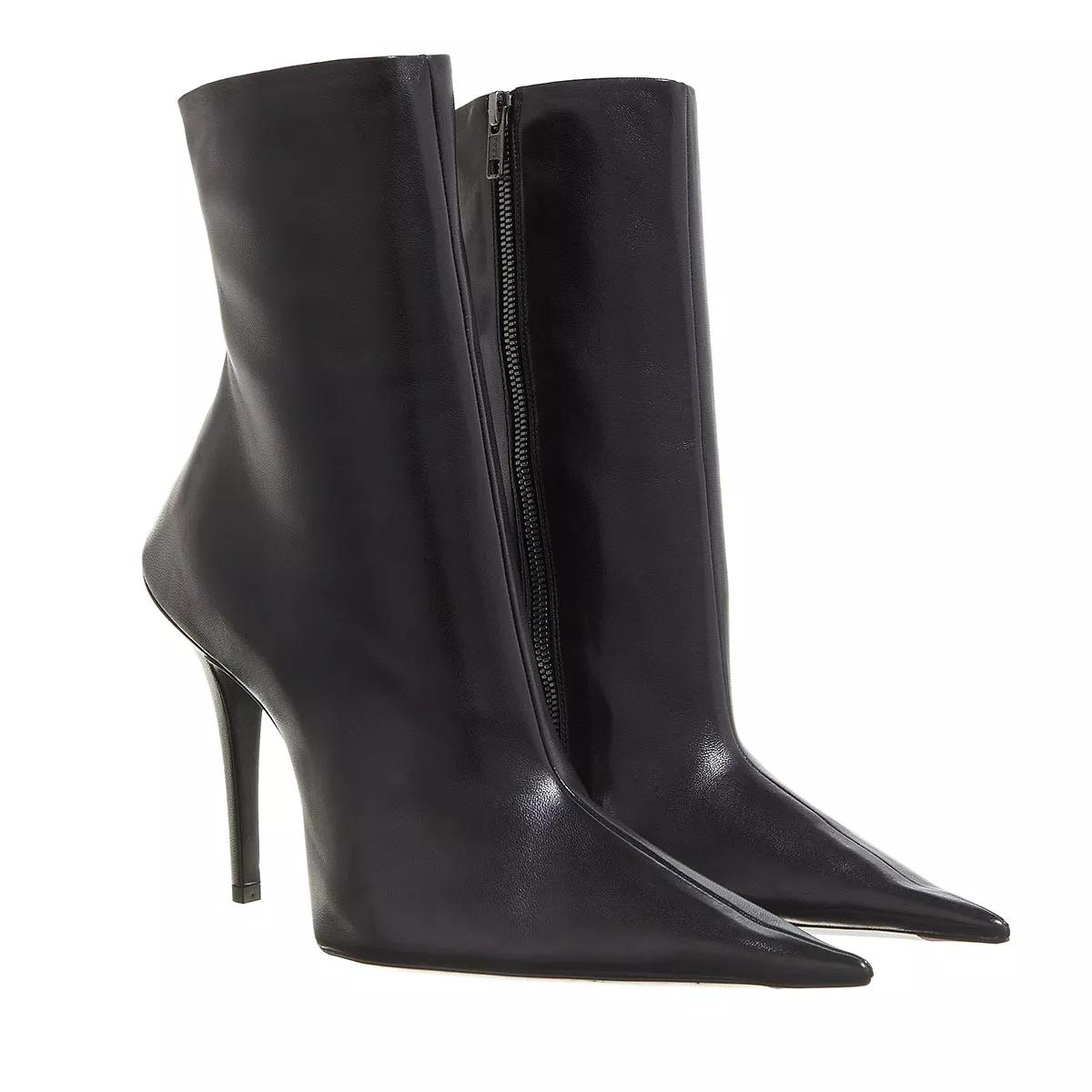 Balenciaga Boots & Stiefeletten - Which Ankle Boot - Gr. 36 (EU) - in Schwarz - für Damen von Balenciaga