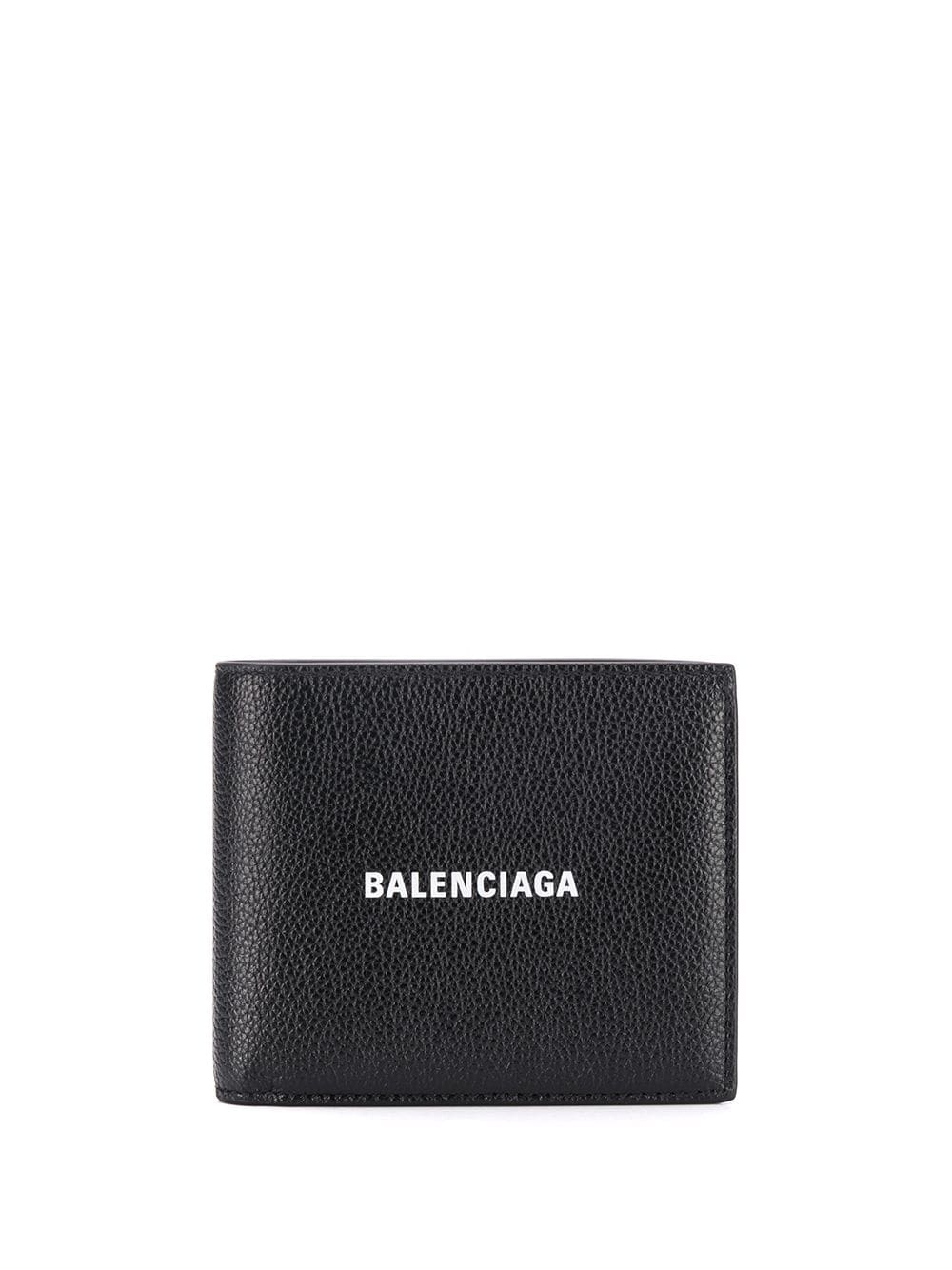 Balenciaga Cash Square folded wallet - Black von Balenciaga