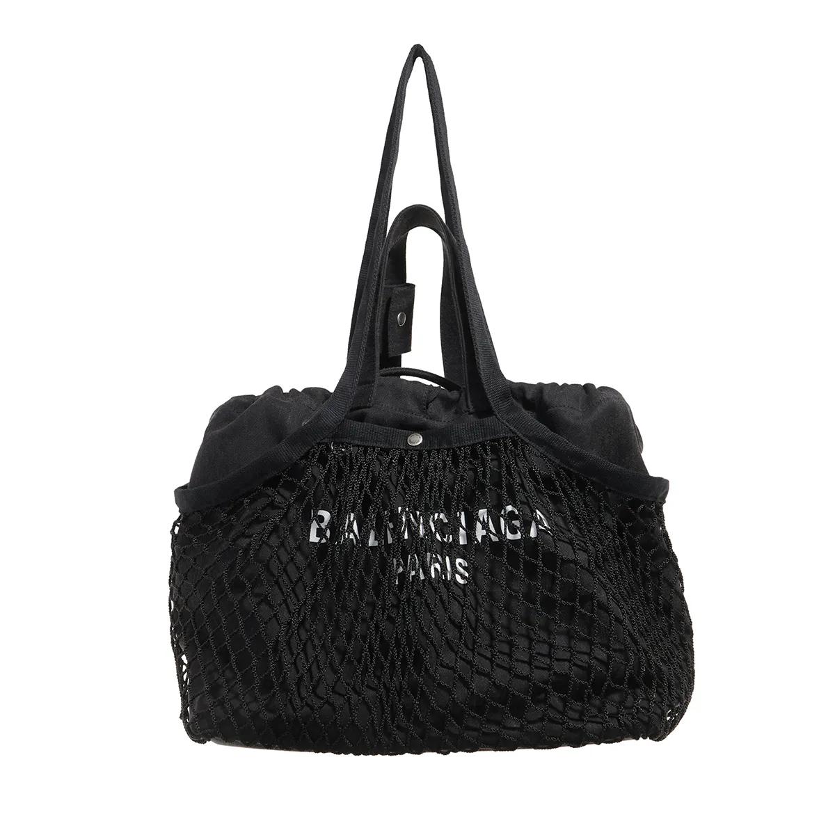 Balenciaga Handtasche - 24/7 Tote Medium - Gr. unisize - in Schwarz - für Damen von Balenciaga