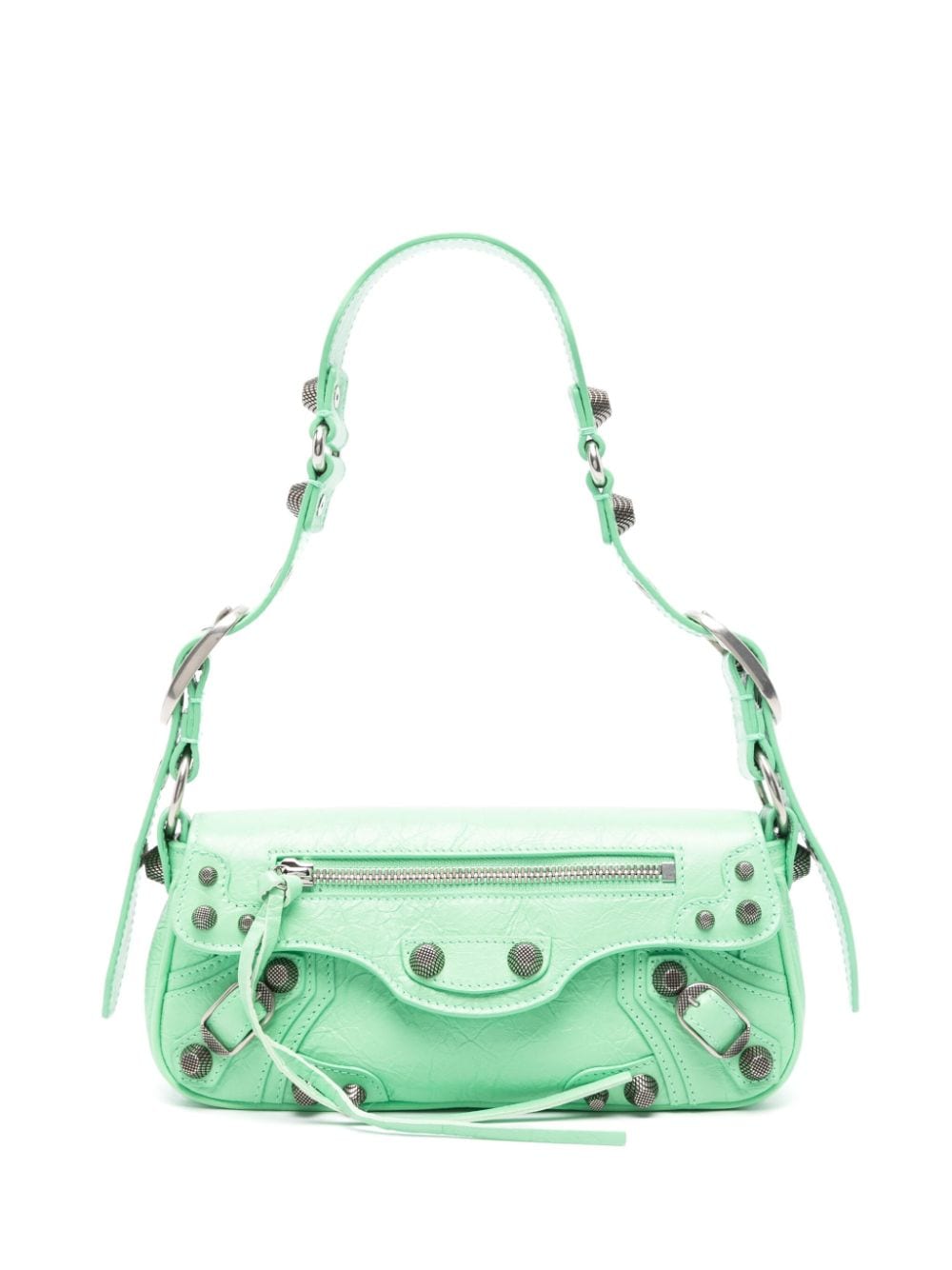 Balenciaga Le Cagole XS Sling bag - Green von Balenciaga