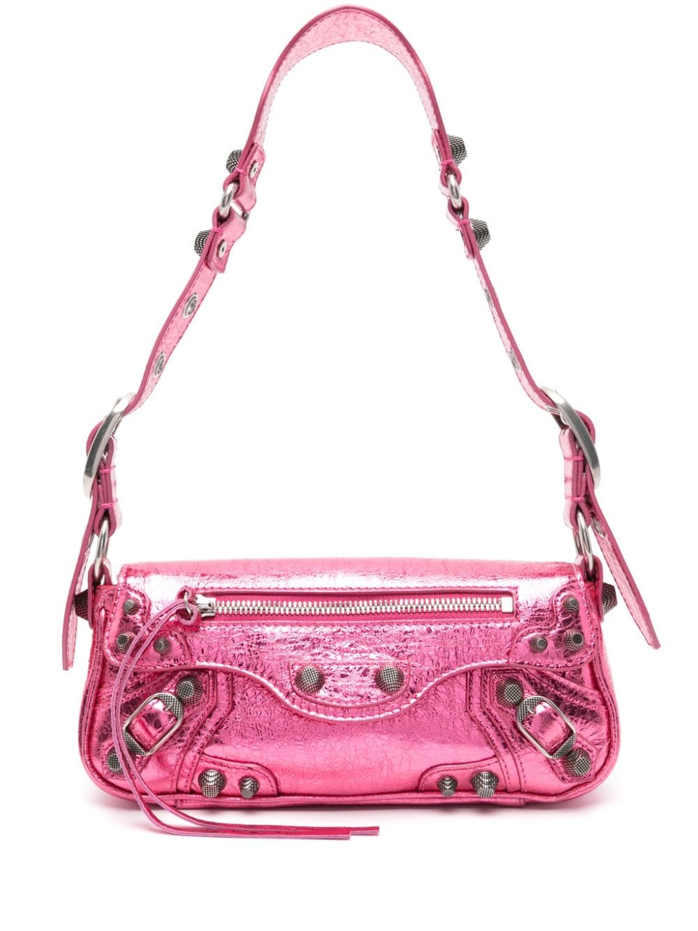 Balenciaga Le Cagole XS Sling shoulder bag - Pink von Balenciaga