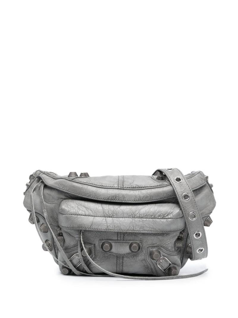 Balenciaga Le Cagole belt bag - Grey von Balenciaga