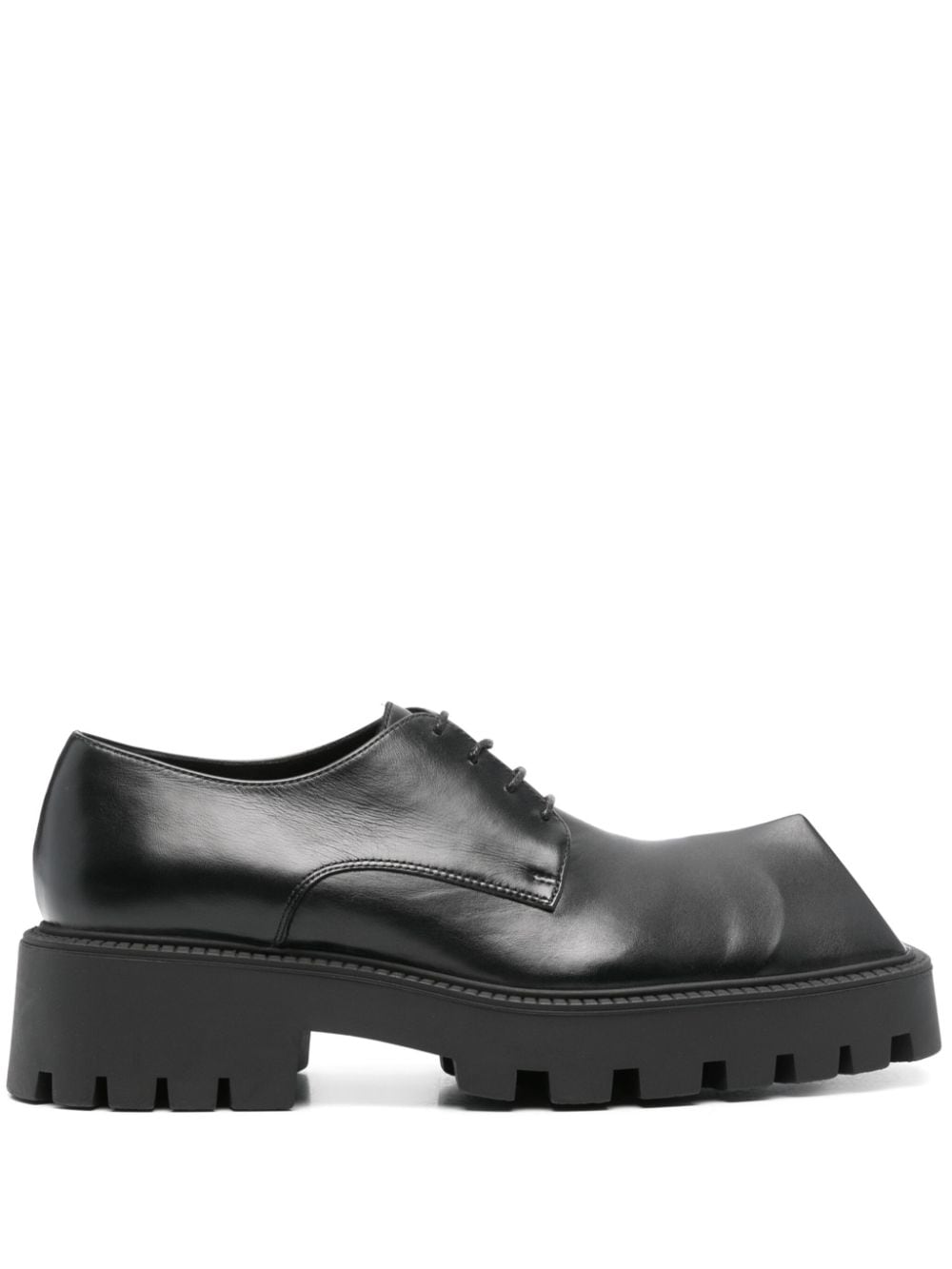 Balenciaga Rhino Derby shoes - Black von Balenciaga