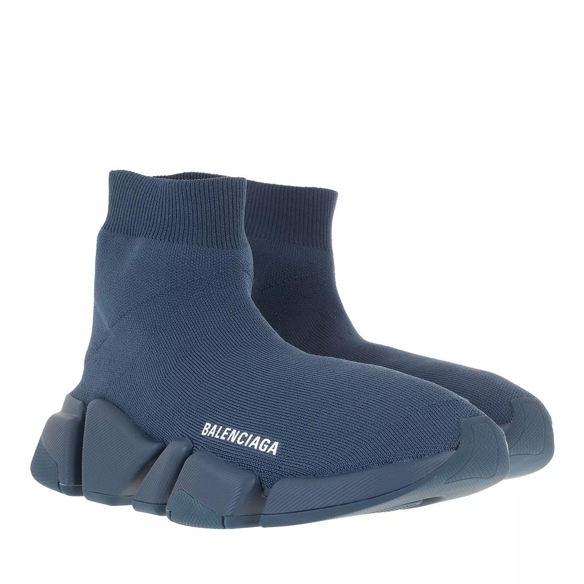 Balenciaga Sneakers - Speed 2.0 Strech Sneakers - Gr. 37 (EU) - in Blau - für Damen von Balenciaga