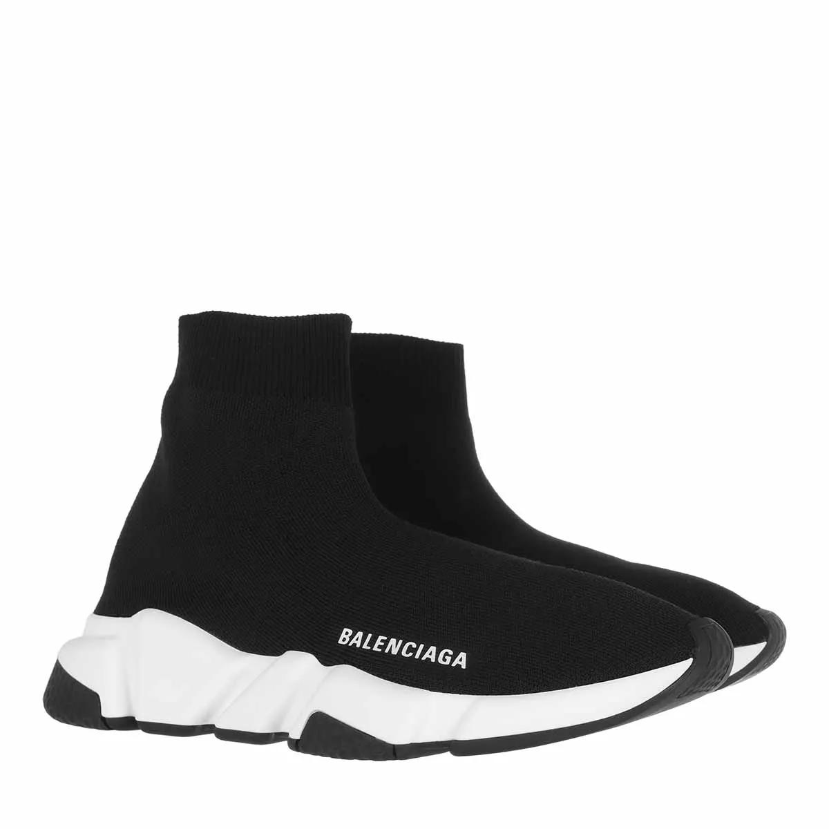 Balenciaga Sneakers - Speed LT Knit Sneaker - Gr. 40 (EU) - in Schwarz - für Damen von Balenciaga