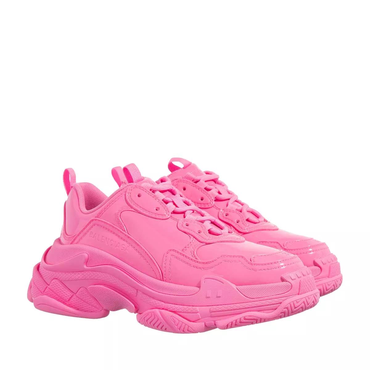 Balenciaga Sneakers - Triple S Sneaker - Gr. 37 (EU) - in Rosa - für Damen von Balenciaga