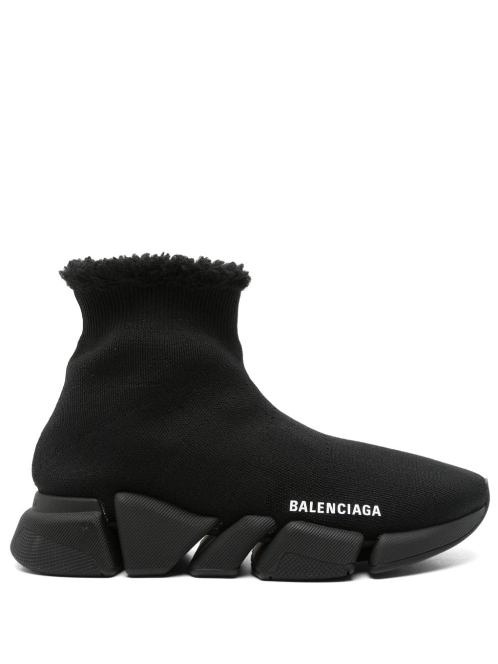 Balenciaga Speed 2.0 slip-on sneakers - Black von Balenciaga