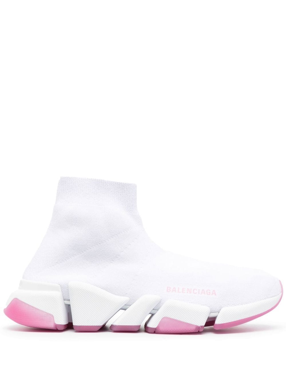 Balenciaga Speed 2.0 sneakers - White von Balenciaga