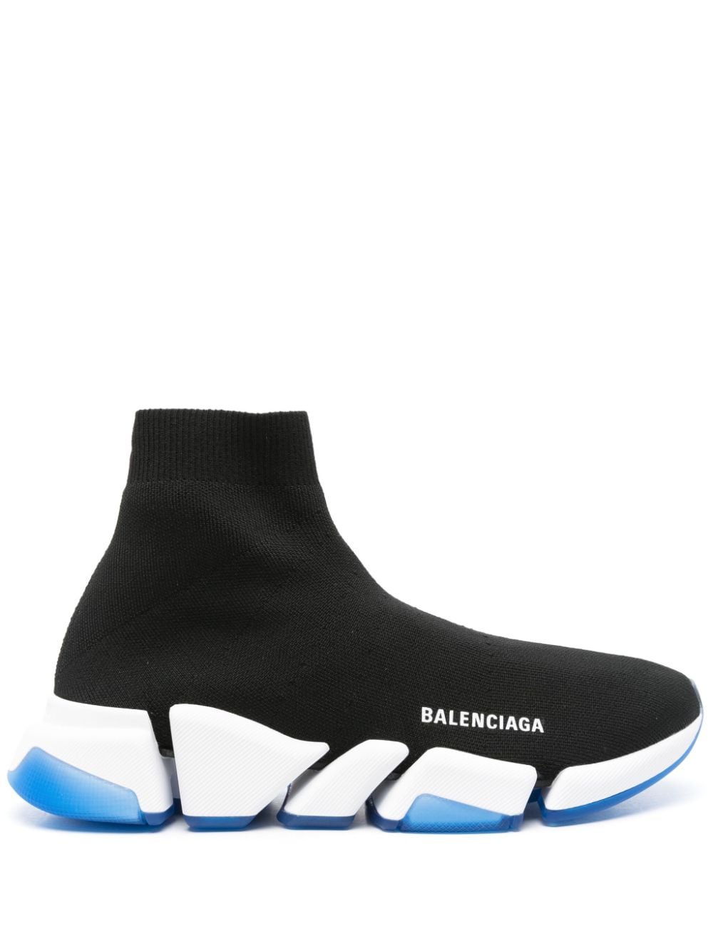 Balenciaga Speed 2.0 sock-style sneakers - Black von Balenciaga