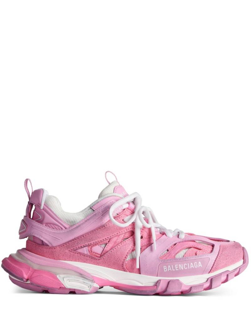 Balenciaga Track low-top sneakers - Pink von Balenciaga