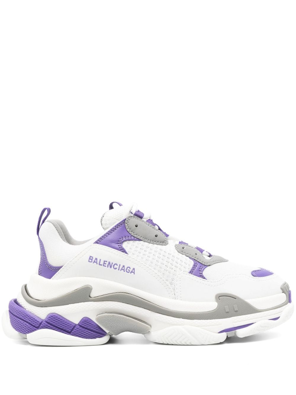 Balenciaga Tripe S panelled sneakers - White von Balenciaga