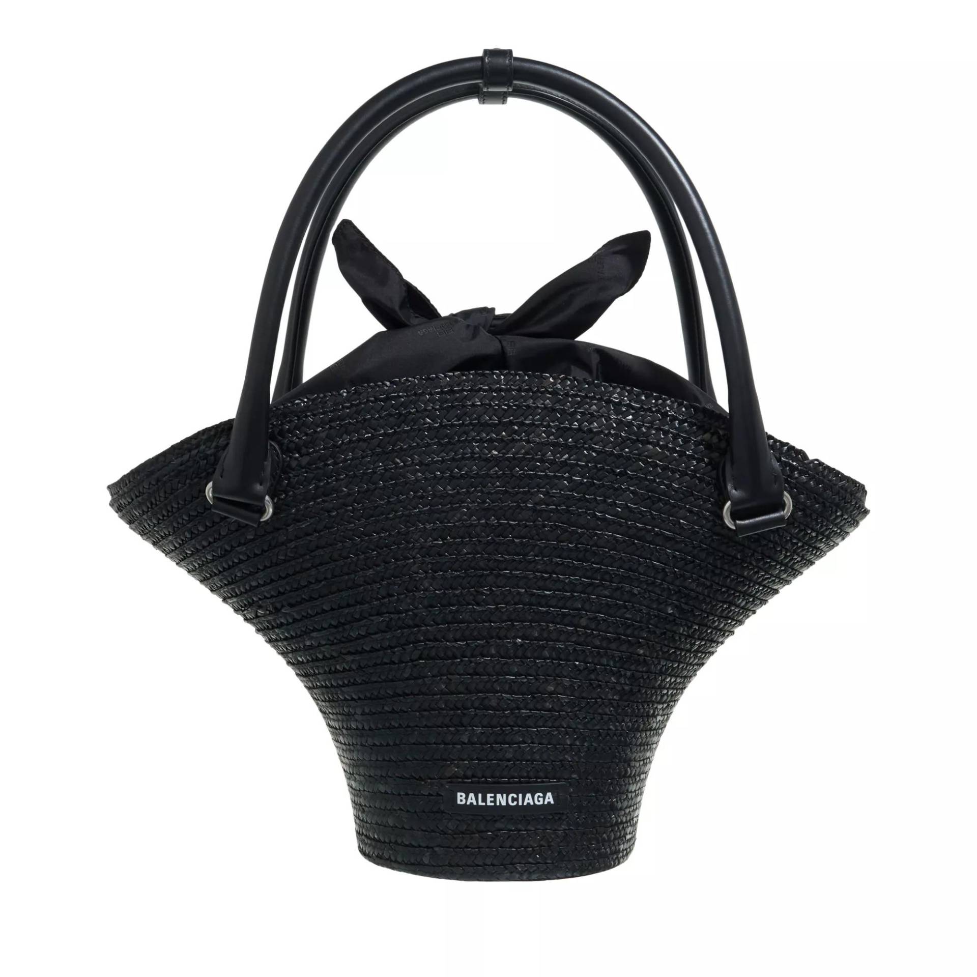 Balenciaga Umhängetasche - Beach Tote M - Gr. unisize - in Schwarz - für Damen von Balenciaga