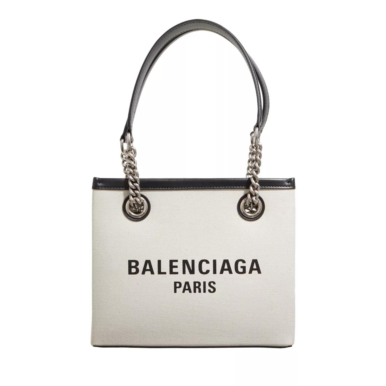 Balenciaga Umhängetasche - Duty Free Tote M - Gr. unisize - in Beige - für Damen von Balenciaga