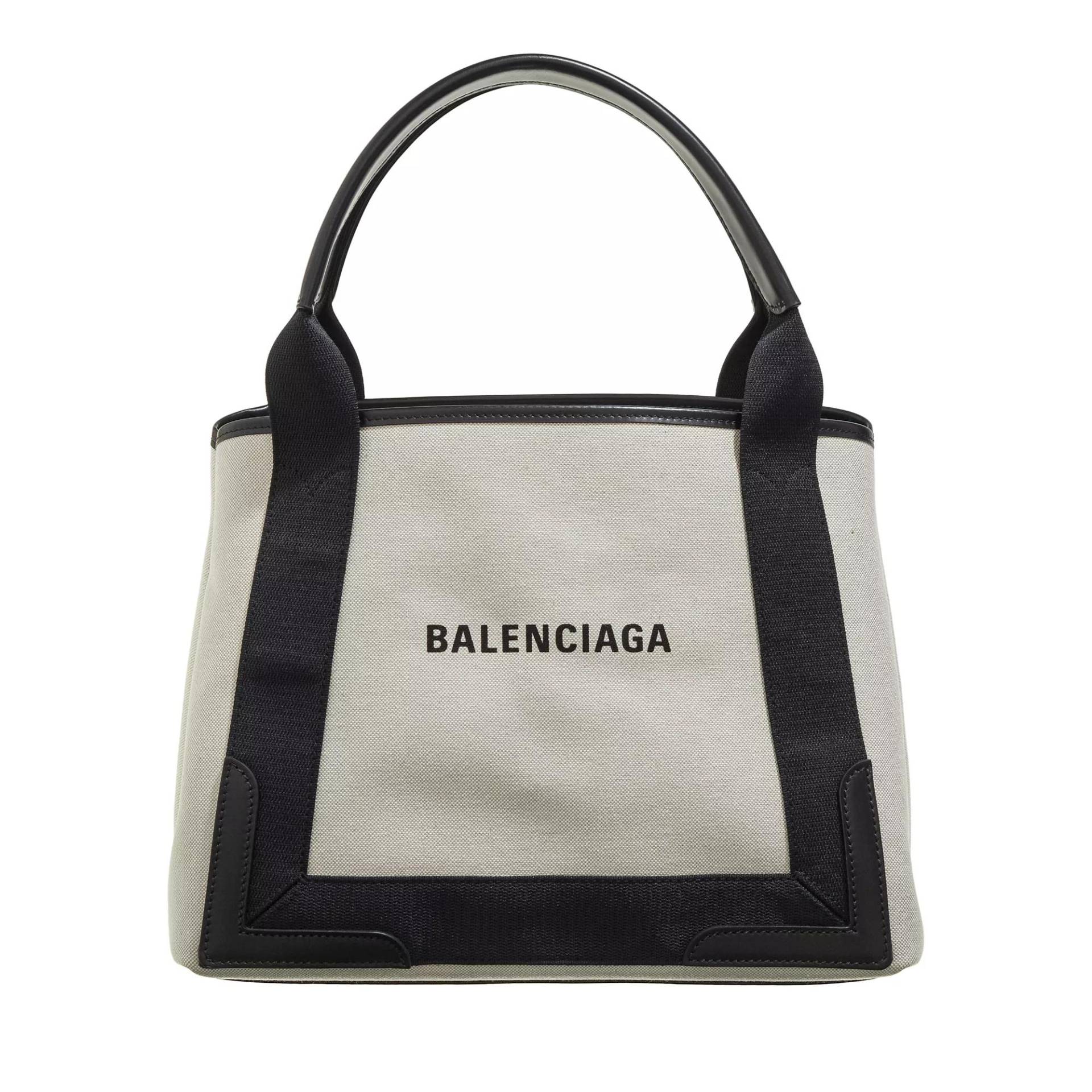 Balenciaga Umhängetasche - Small Handbag Cabas - Gr. unisize - in Beige - für Damen von Balenciaga