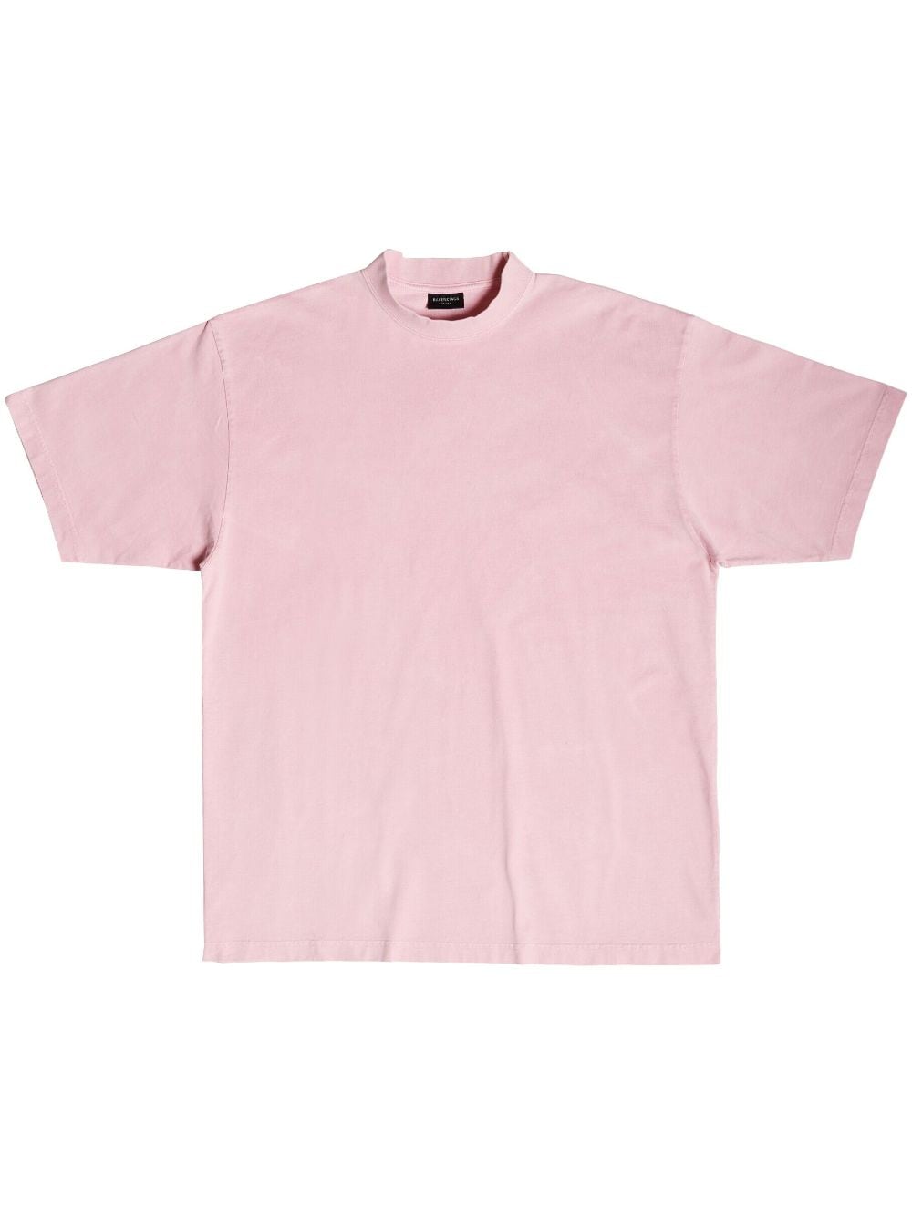Balenciaga BB Paris rhinestone-embellished T-shirt - Pink von Balenciaga