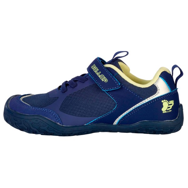Ballop - Kid's Evoluti - Barfussschuhe Gr 23 blau Ballop - Kid's Evoluti - Barfussschuhe Gr 23 blau von Ballop