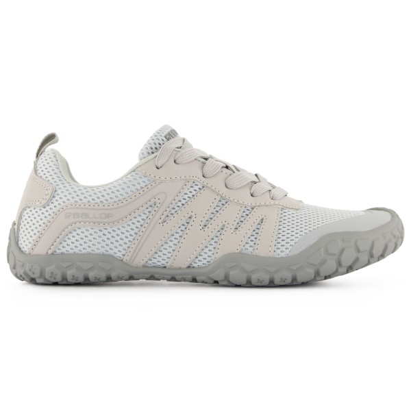 Ballop - Pellet - Barfussschuhe Gr 36;37;38;39;40;41;42;43;45;47;48 ;blau/grau von Ballop