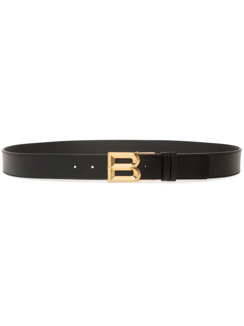 Bally B Bold leather belt - Black von Bally