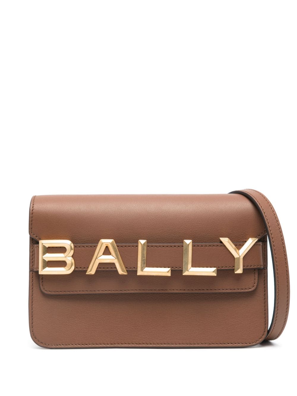 Bally Bally Spell cross body bag - Brown von Bally