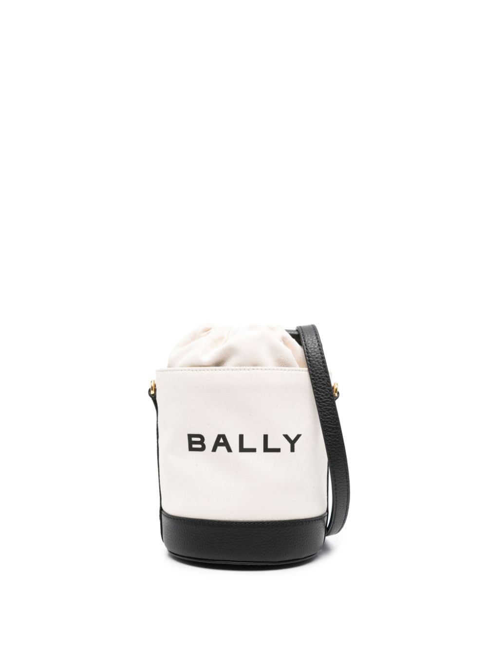 Bally Bar bucket bag - Neutrals von Bally