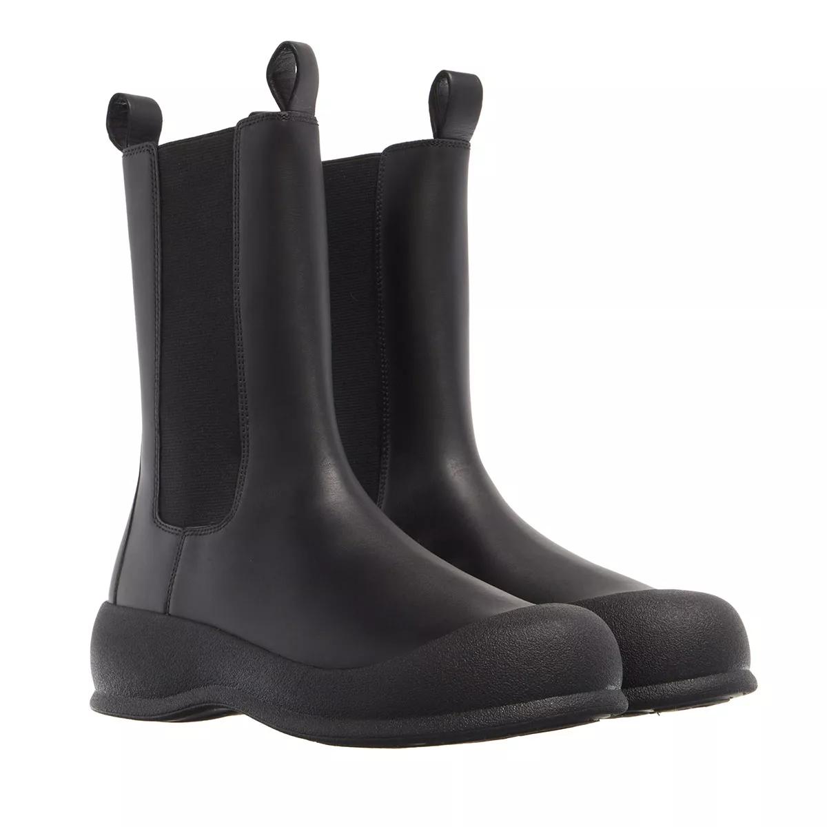 Bally Boots & Stiefeletten - Clayson-W - Gr. 37 (EU) - in Schwarz - für Damen von Bally