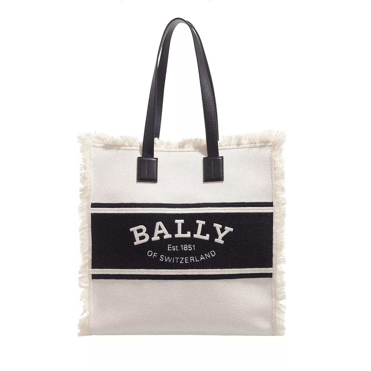 Bally Henkeltasche - Crystalia - Gr. unisize - in Creme - für Damen von Bally
