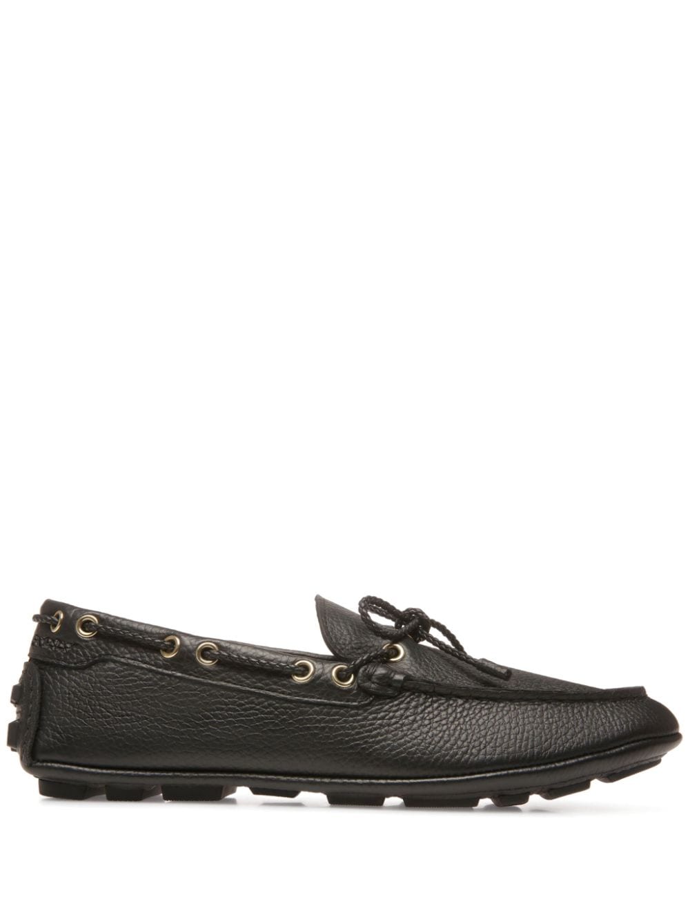 Bally Kyan leather loafers - Black von Bally