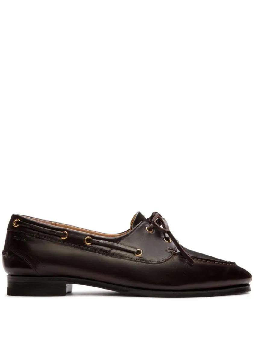 Bally Loafer - Pathy-W - Gr. 40 (EU) - in Schwarz - für Damen von Bally