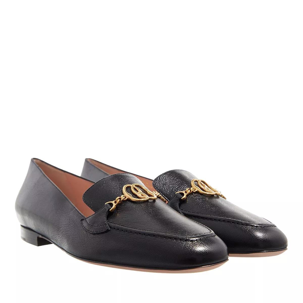 Bally Loafers & Ballerinas - Obrien - Gr. 38 (EU) - in Schwarz - für Damen von Bally