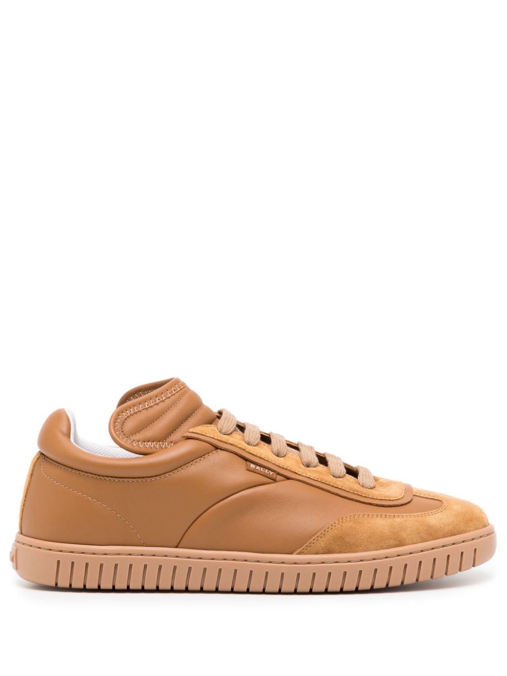 Bally Player low-top sneakers - Brown von Bally