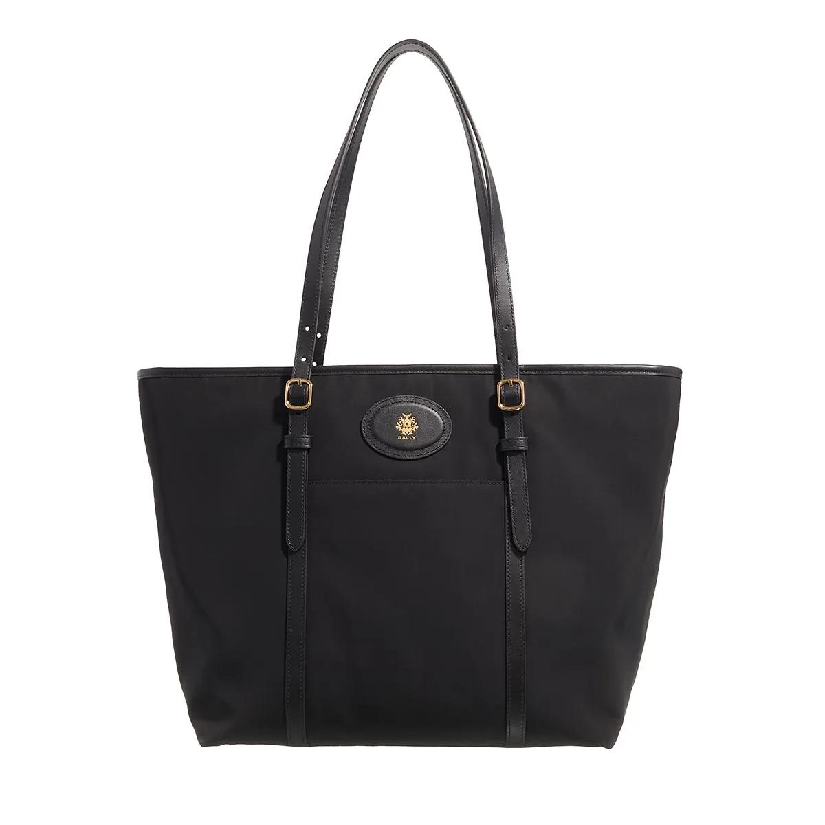 Bally Schultertasche - B Light Tote W - Gr. unisize - in Schwarz - für Damen Bally Schultertasche - B Light Tote W - Gr. unisize - in Schwarz - für Damen von Bally