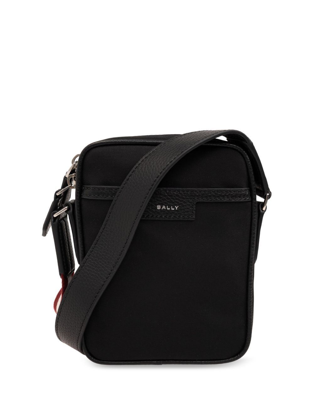 Bally canvas messenger bag - Black von Bally