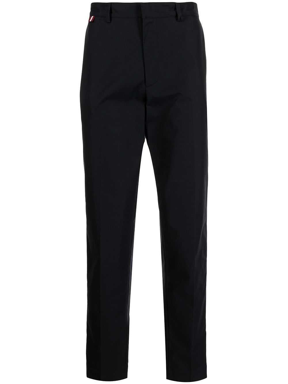 Bally high-waisted tailored trousers - Blue von Bally