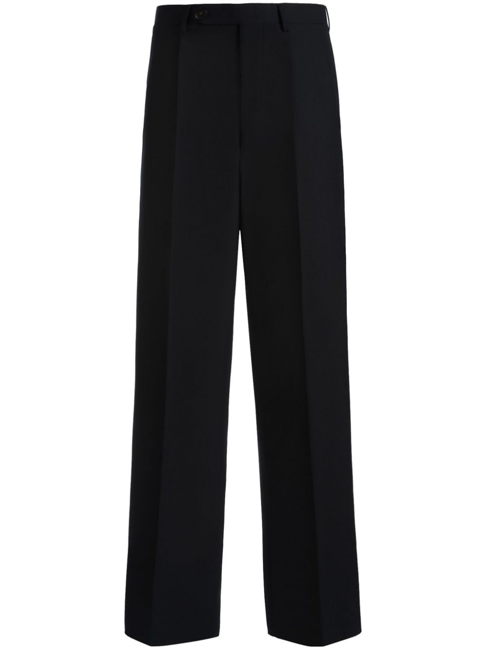 Bally mid-rise tailored trousers - Blue von Bally