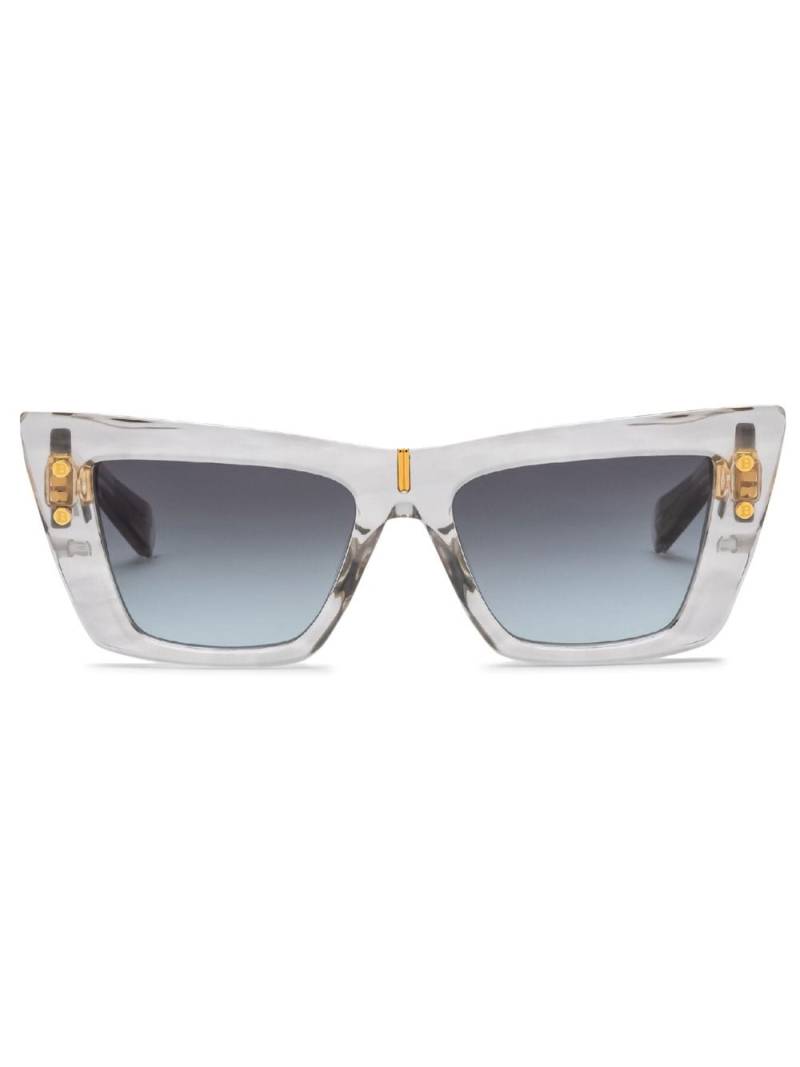 Balmain Eyewear B-Eye sunglasses - Grey von Balmain Eyewear