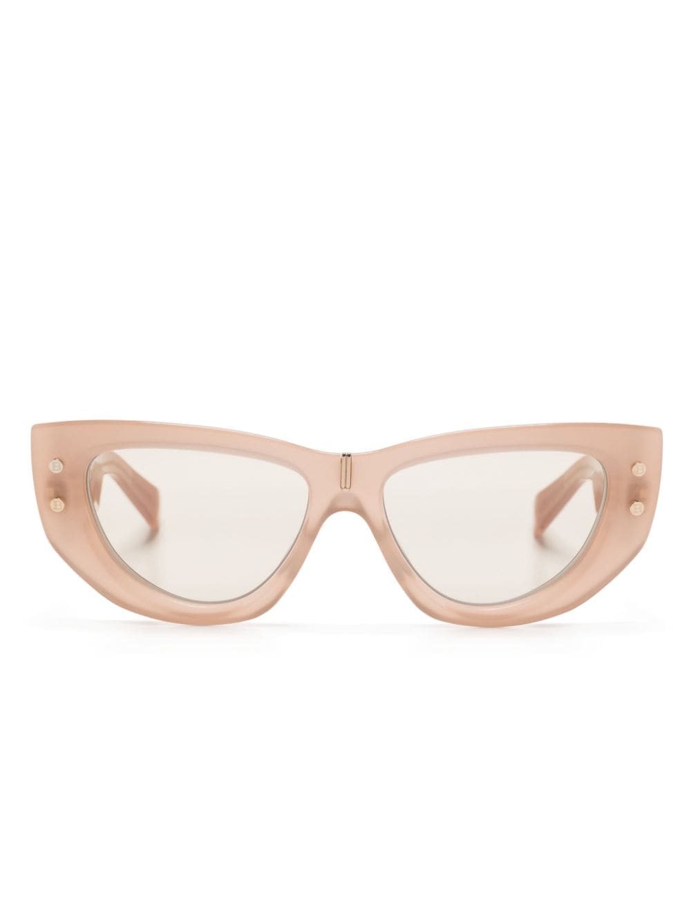 Balmain Eyewear B-Muse cat-eye sunglasses - Pink von Balmain Eyewear