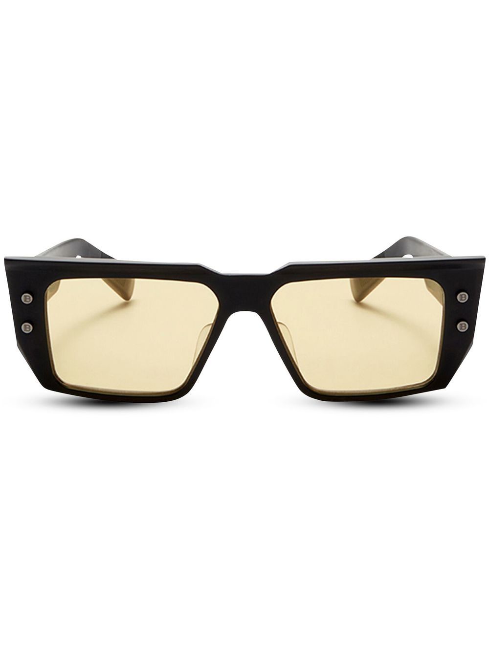 Balmain Eyewear B-VI sunglasses - Black von Balmain Eyewear