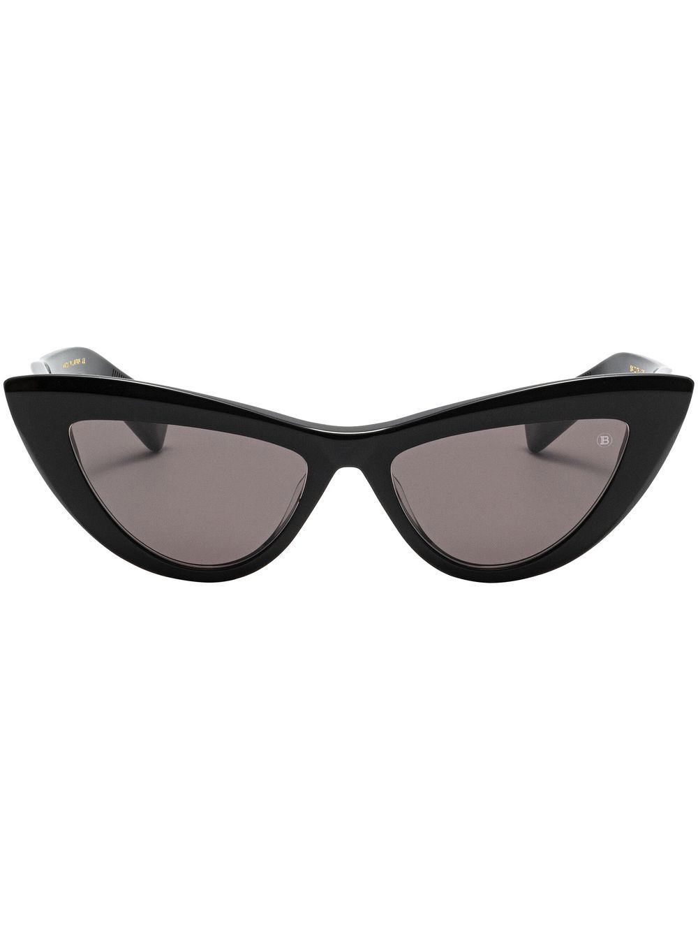 Balmain Eyewear Jolie cat-eye frame sunglasses - Black von Balmain Eyewear