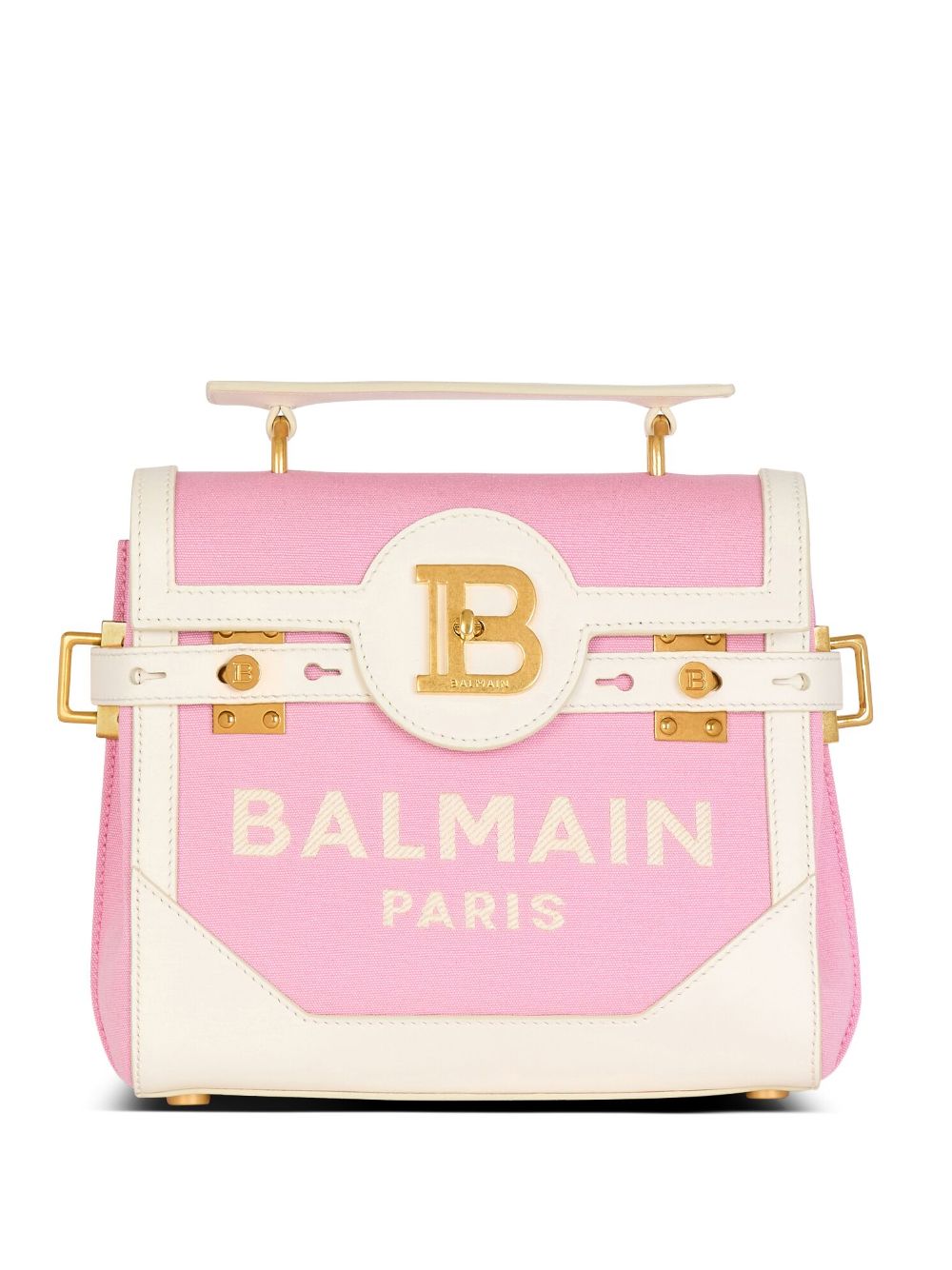 Balmain B-Buzz 23 shoulder bag - Pink von Balmain