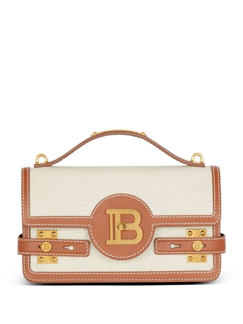 Balmain B-Buzz 24 handbag - Brown von Balmain