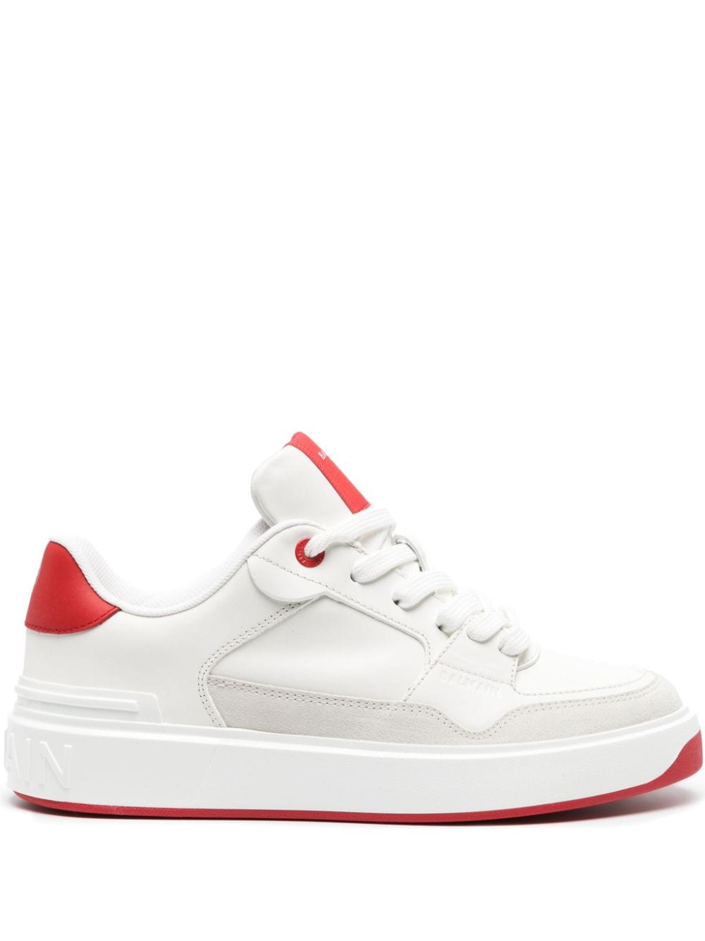 Balmain B-Court Flip sneakers - White von Balmain