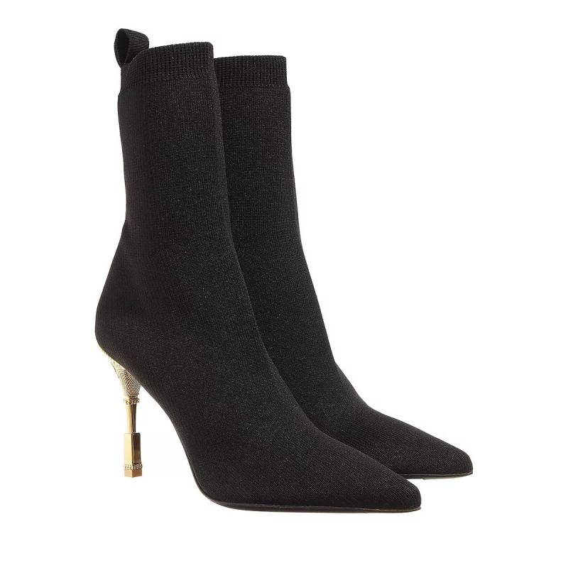 Balmain Boots & Stiefeletten - Moneta Ankle Boots - Gr. 40 (EU) - in Schwarz - für Damen von Balmain