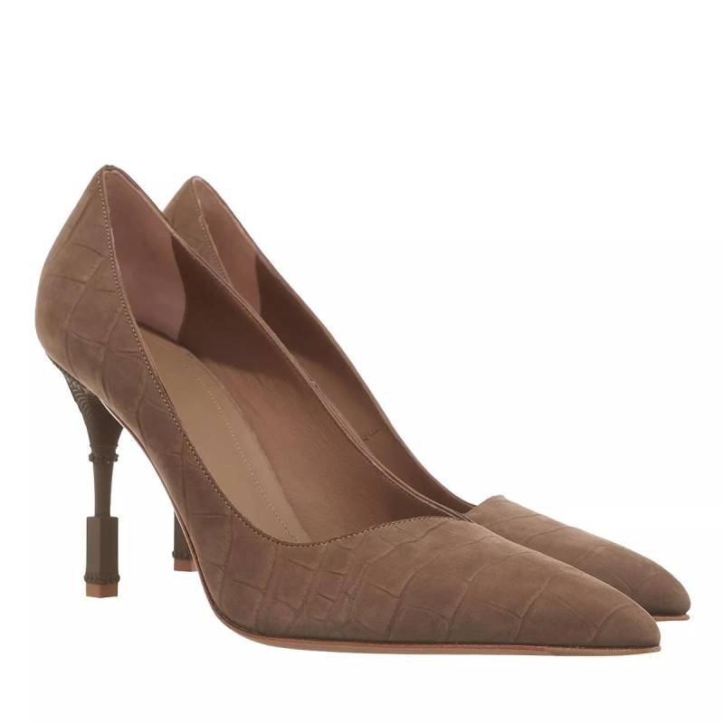 Balmain Pumps & High Heels - Highheels - Gr. 36 (EU) - in Taupe - für Damen von Balmain