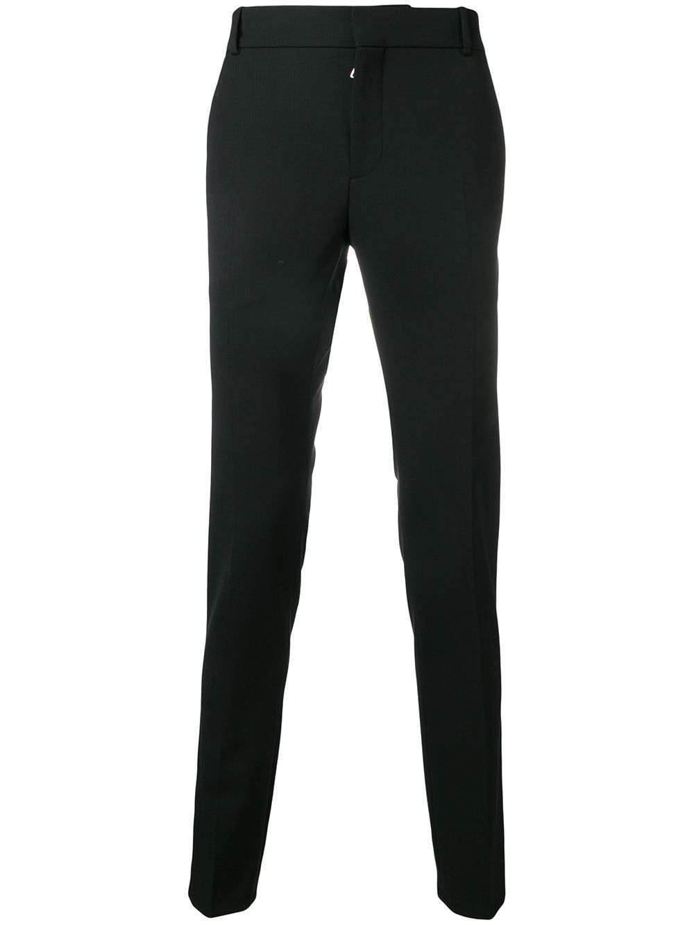 Balmain classic tailored trousers - Black von Balmain